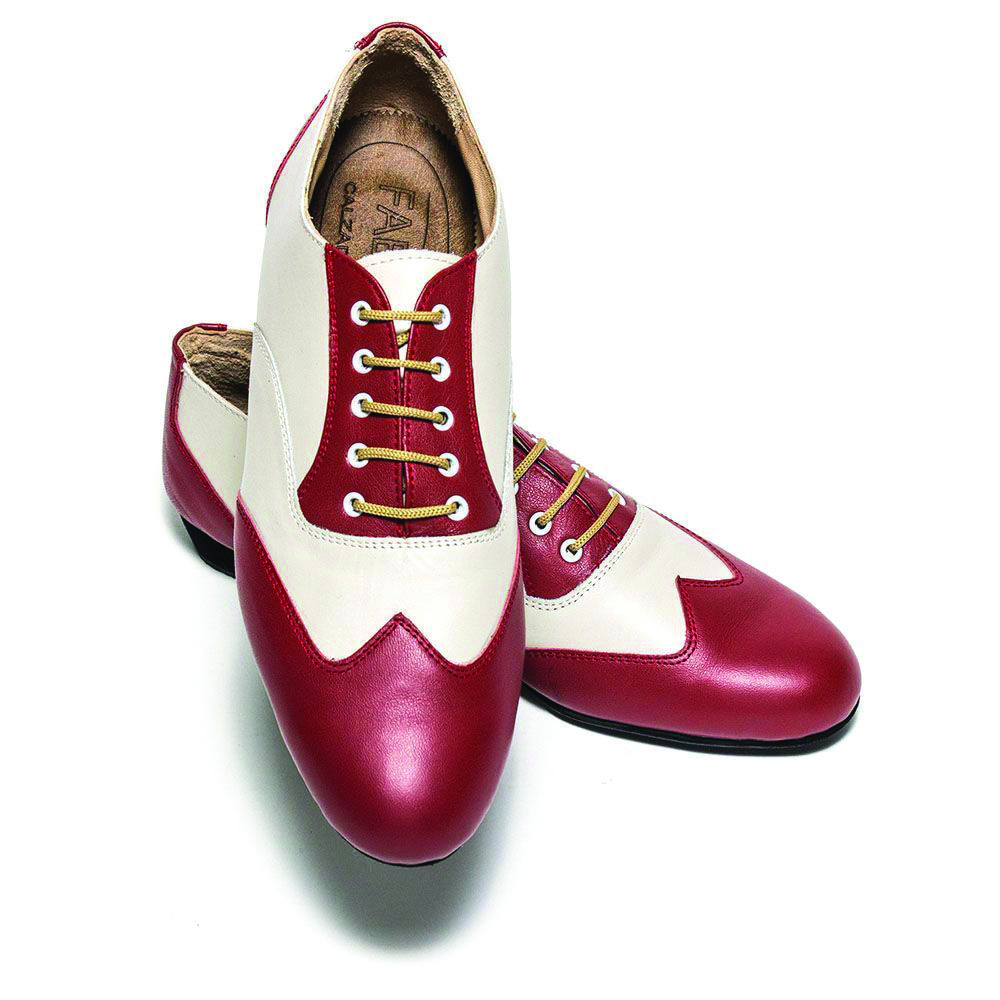 Fabioshoes tango čevlji za moške