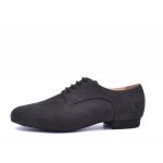 Derby Black Nabuk, št. 43,5