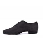 FRANCIS Black Nubuck, št. 43,5